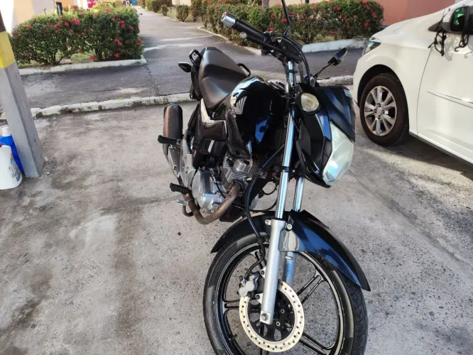 Honda fan 150 edsi