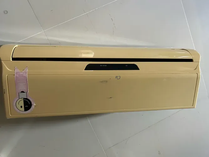 Ar condicionado 9 mil btus super novo