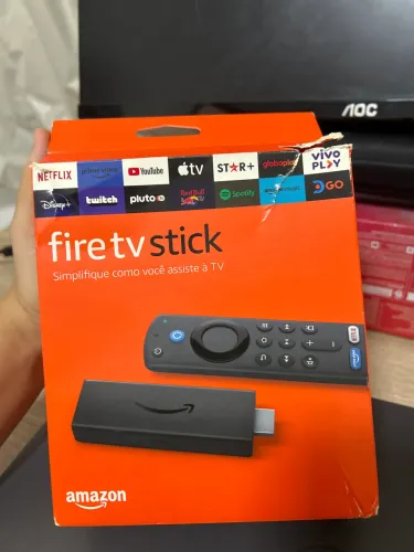 Vende-se fire stick