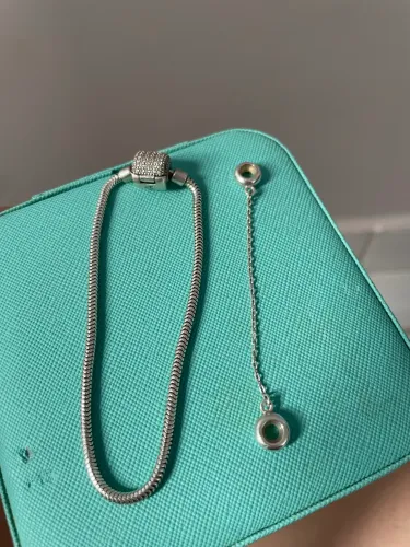 PANDORA PRATA 925