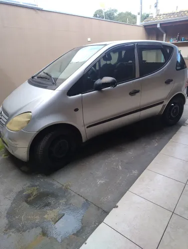 Mercedes-Benz Classe A 160 Classic Semi-aut. 2004