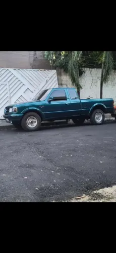 Ford Ranger XLT 4.0 4X2 CS 1995