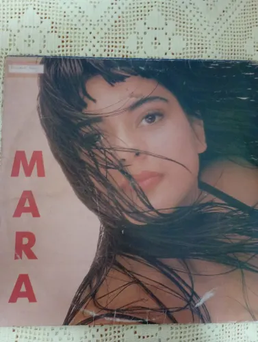 Disco vinil Mara Maravilha