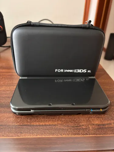 New Nintendo 3DS desbloqueado