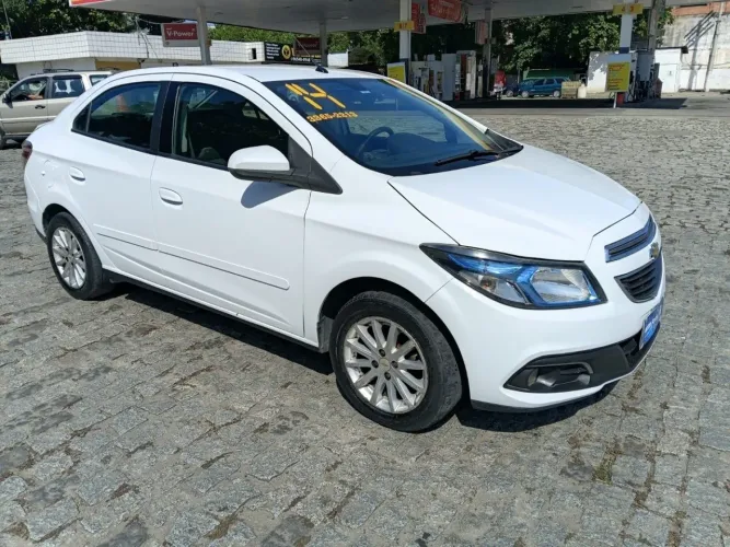 Chevrolet Prisma Sed. LTZ 1.4 8V Flexpower 4P 2014