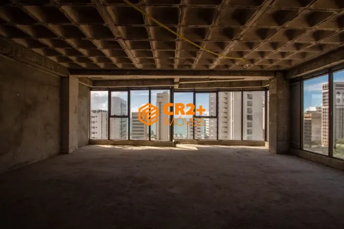 Salas Comerciais - 90m2 - 2 Garagens - Conselheiro Aguiar