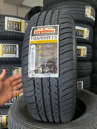Pneu Remold 195/60R15