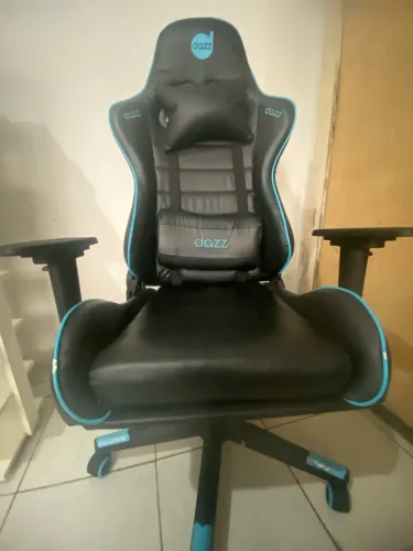 cadeira gamer dazz