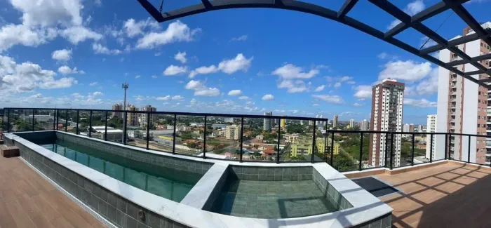 Excelente Apartamento à venda no Condomínio East Side Zona leste de Teresina Pi