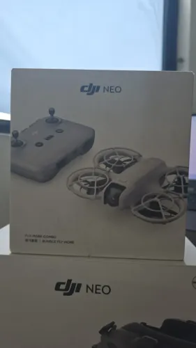 Drone Neo Combo seminovo Promoção