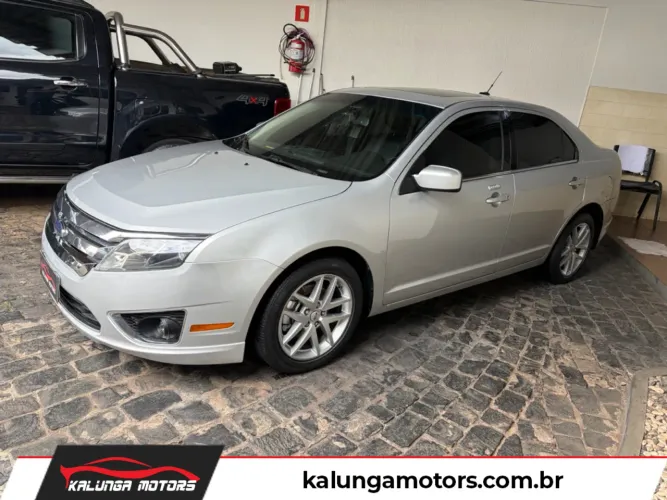 Ford Fusion SEL 2.5 16V 173cv Aut. 2010