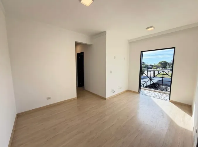 (JB) APARTAMENTO COM SACADA