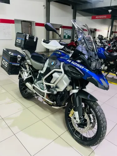 BMW R 1250 GS Adventure HP 19/20