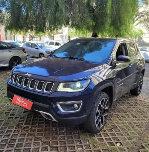 Jeep Compass Limited 2.0 4X4 Diesel 16V Aut. 2019