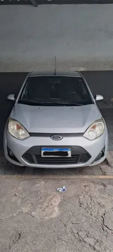 Ford Fiesta SE 1.0 8V Flex 5P 2014