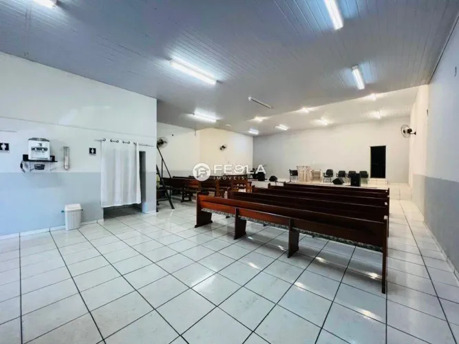 Salão à venda em Americana, Jardim Guanabara, com 200 m²