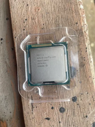 Processador intel I5-3470