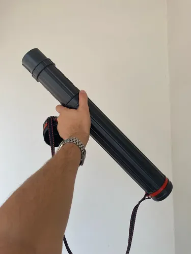 Tubo de mapa