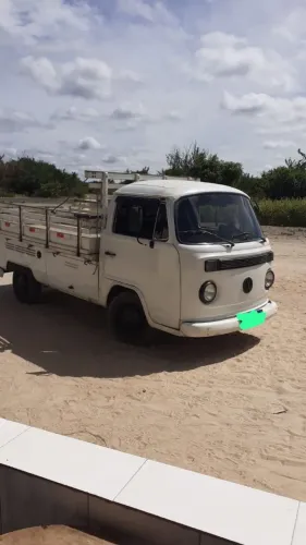 Volkswagen Kombi Pick-up 2000