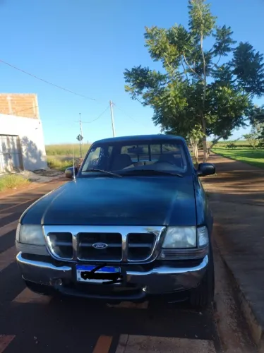 Ford Ranger XLT 4.0 4X4 CD 1999