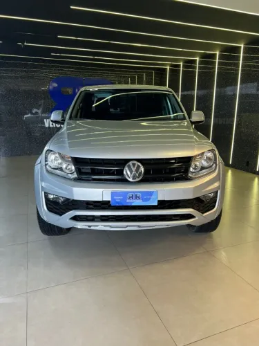 Volkswagen Amarok Cs2.0 16v/s2.0 16V TDI 4X4 Diesel 2019