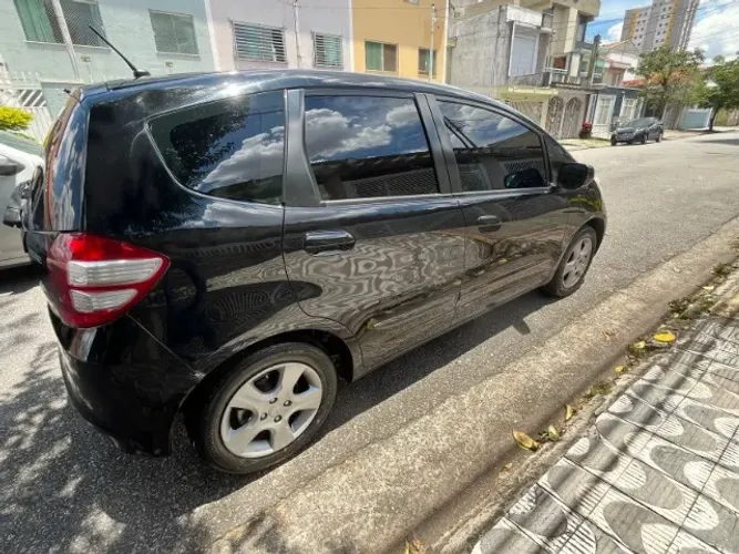 Honda Fit LXL 1.4/ 1.4 Flex 8v/16v 5P Aut. 2010