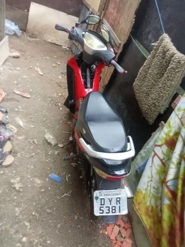 Vende se Shineray jet 125