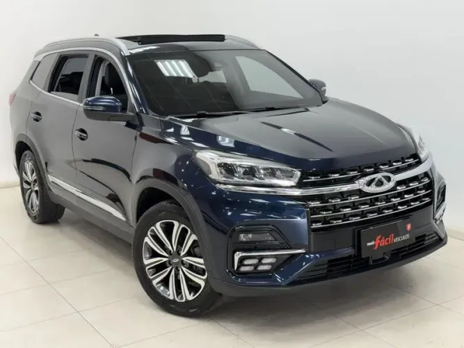 Chery Tiggo 8 MAX Drive 1.6 Turbo Aut. 2025