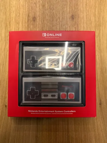 NES Controllers para Nintendo switch