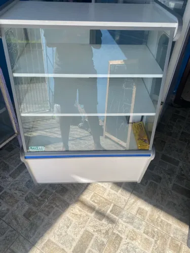 Balcão expositor 