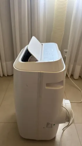 AR CONDICIONADO PORTÁTIL PHILCO