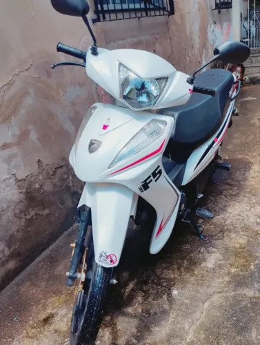 MOTO 50 cc