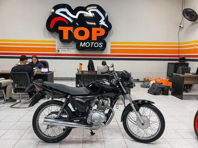  Honda CG 150 Titan KS 2007 I Custo-Benefício I Econômica  Ideal para o Dia a Dia.
