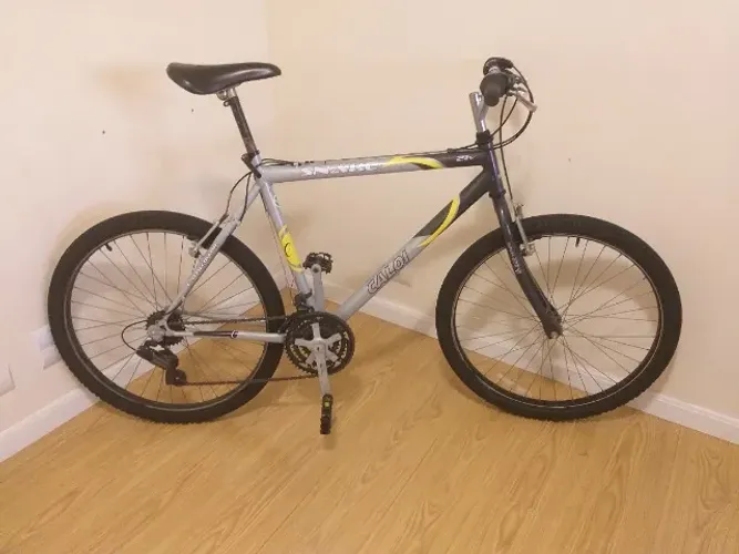 Bicicleta Caloi Snake 21v