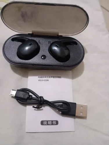 Fone de ouvido bluetooth