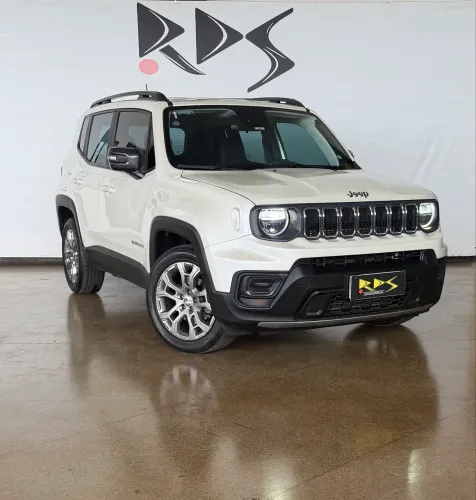 Jeep Renegade Long. T270 1.3 TB 4X2 Flex Aut. 2025