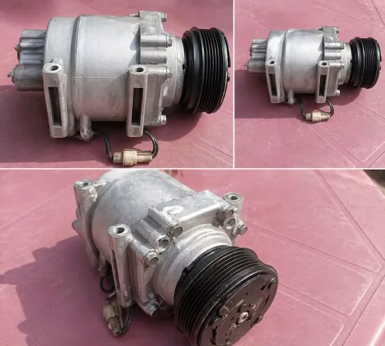 Compressor de ar condicionado do Chery Celer 1.5