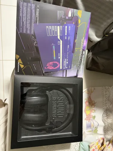 Headset Gamer JBL