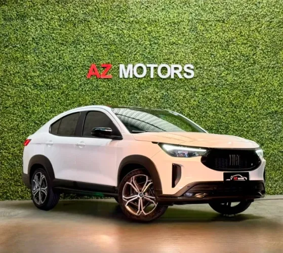 Fiat Fastback Impetus 1.0 200 T. Flex AUT 2024