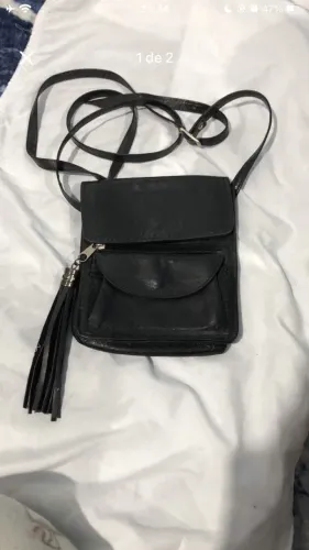 Bolsa preta 