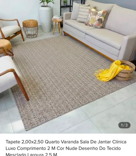 Tapete Sala de jantar