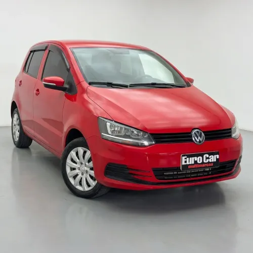 Volkswagen Fox 2017
