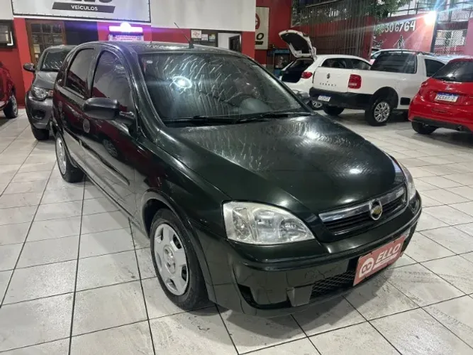 Chevrolet Corsa Hat. Maxx 1.4 8V Econoflex 5P 2011