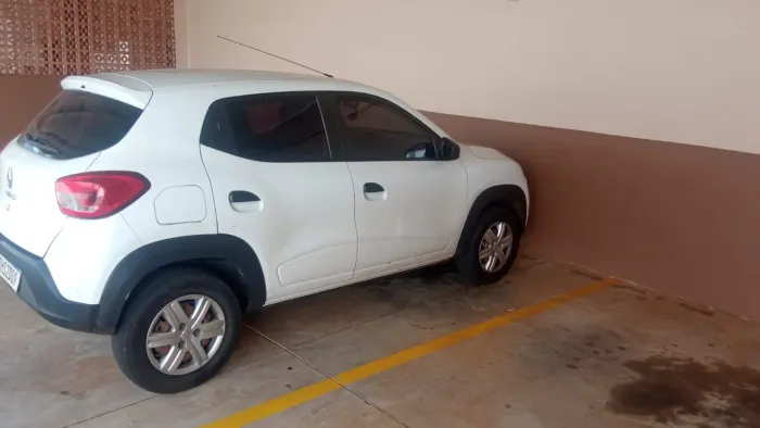 Renault Kwid Zen 1.0 Flex 12V 5P Mec. 2022