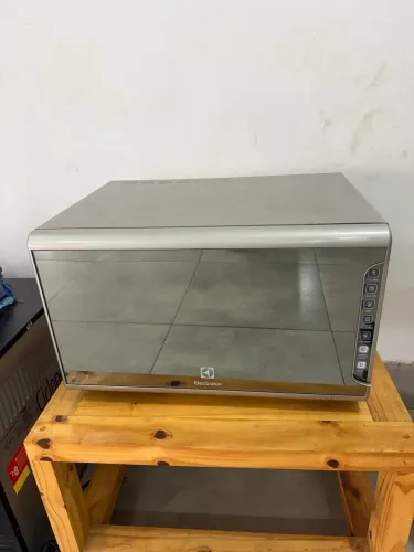 Microondas eletrolux 31 l