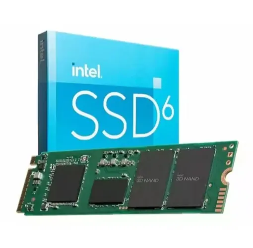 SSD Intel 670p Series M.2 2280 de 1TB PCIe Nvme 3.0 X4