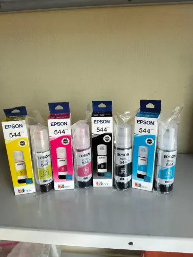 Tinta para impressora Epson original