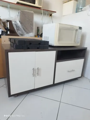 Vendo rack
