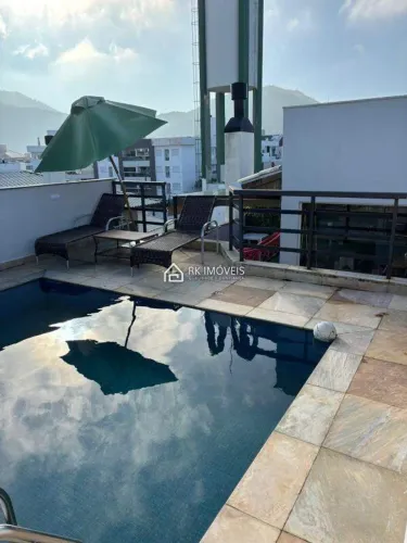 Cobertura à venda, 4 quartos, 2 suítes, 2 vagas, Ingleses do Rio Vermelho - Florianópolis/
