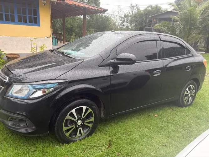 Chevrolet Prisma Sed. LTZ 1.4 8V Flexpower 4P Aut. 2015